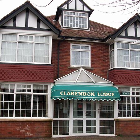 Clarendon Lodge - Accommodation Only Скегнесс Экстерьер фото